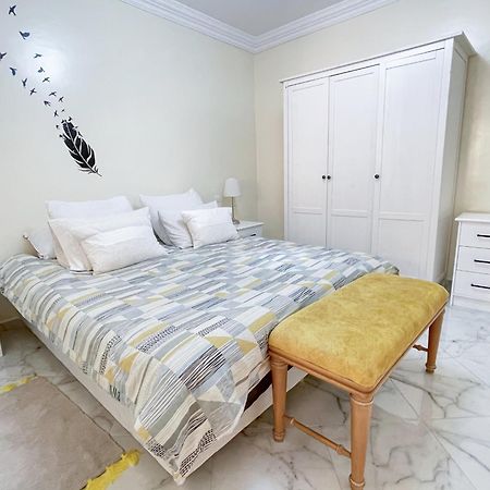 Mana Surf Experience Bed & Breakfast Tamraght Екстериор снимка
