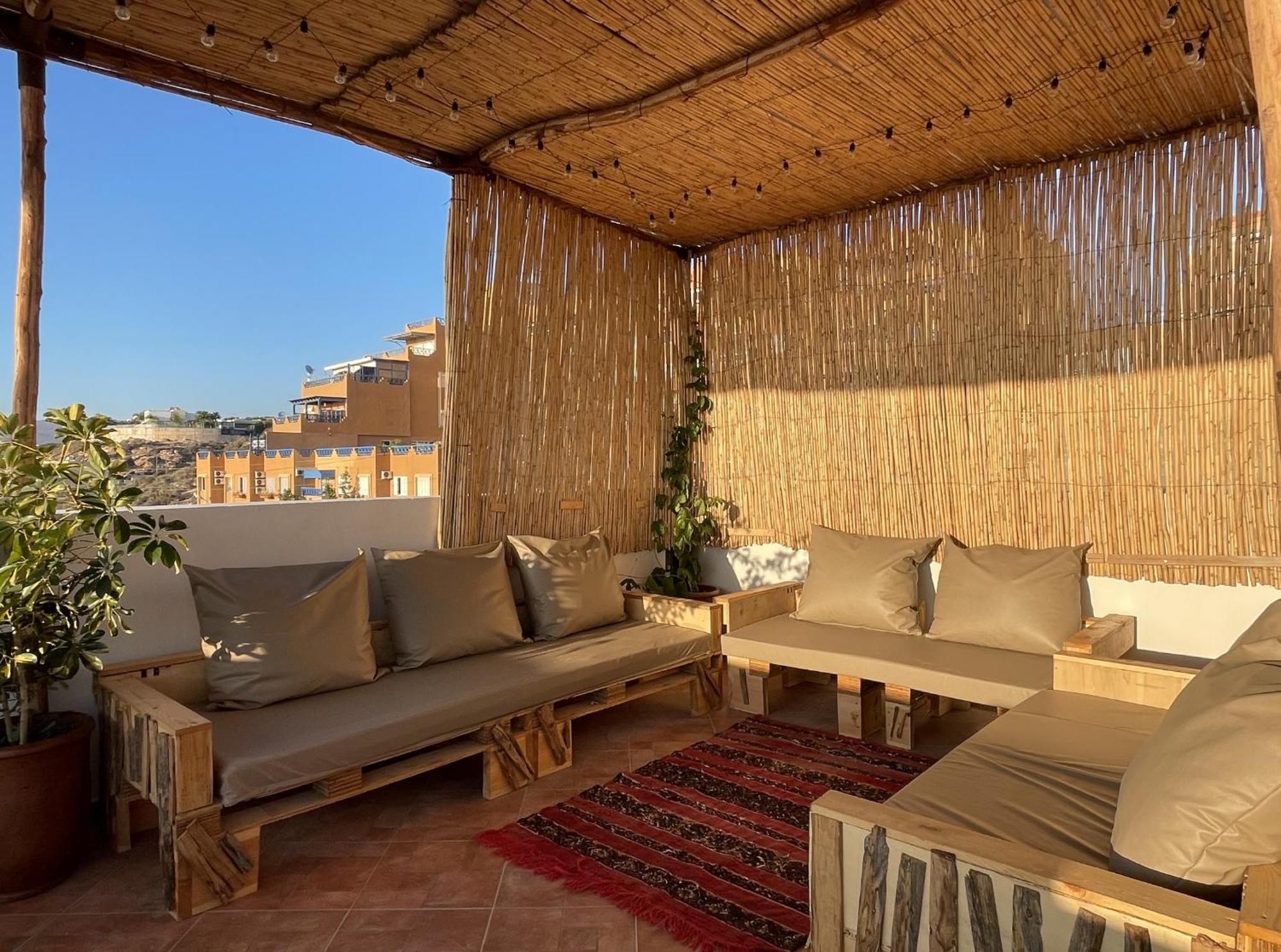 Mana Surf Experience Bed & Breakfast Tamraght Екстериор снимка