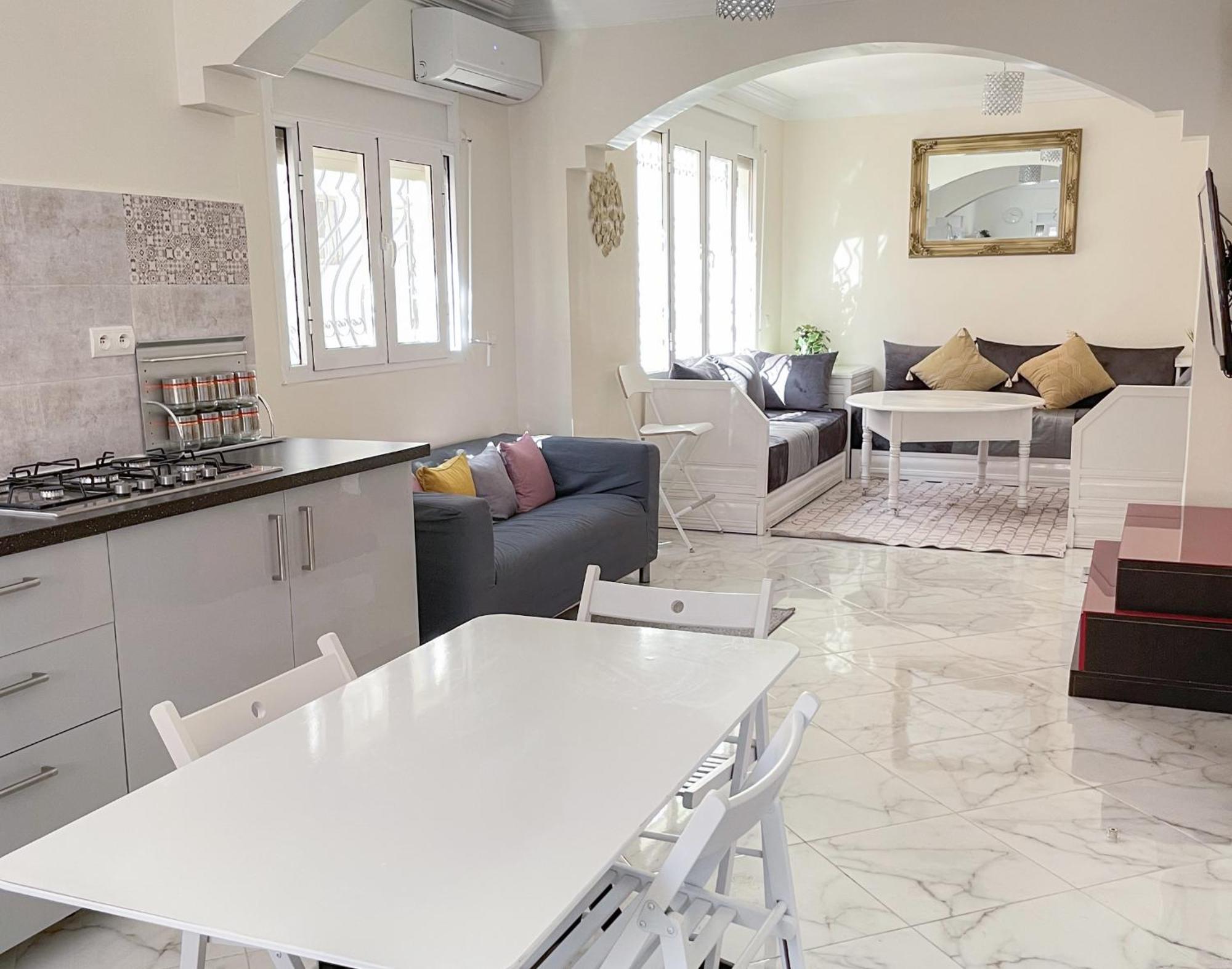 Mana Surf Experience Bed & Breakfast Tamraght Екстериор снимка