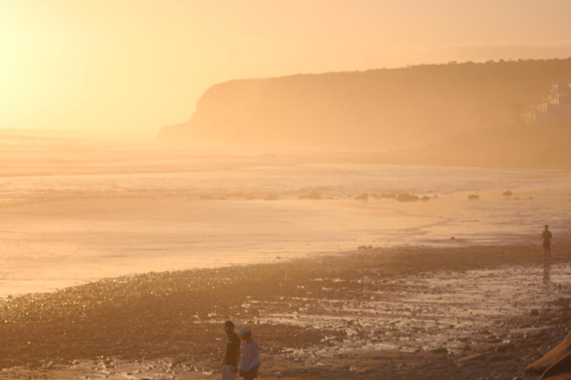 Mana Surf Experience Bed & Breakfast Tamraght Екстериор снимка