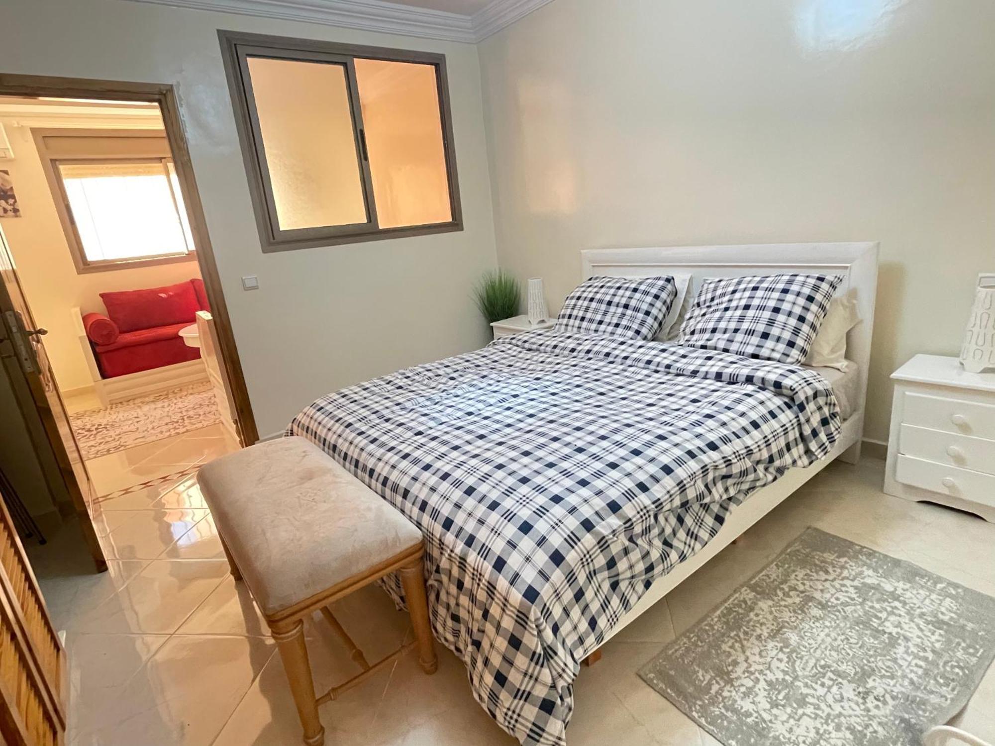 Mana Surf Experience Bed & Breakfast Tamraght Екстериор снимка
