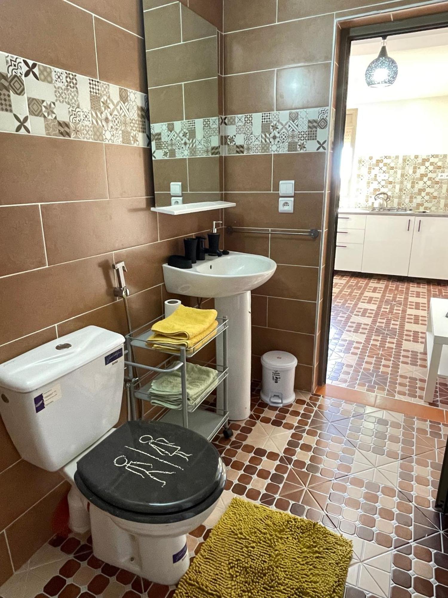 Mana Surf Experience Bed & Breakfast Tamraght Екстериор снимка