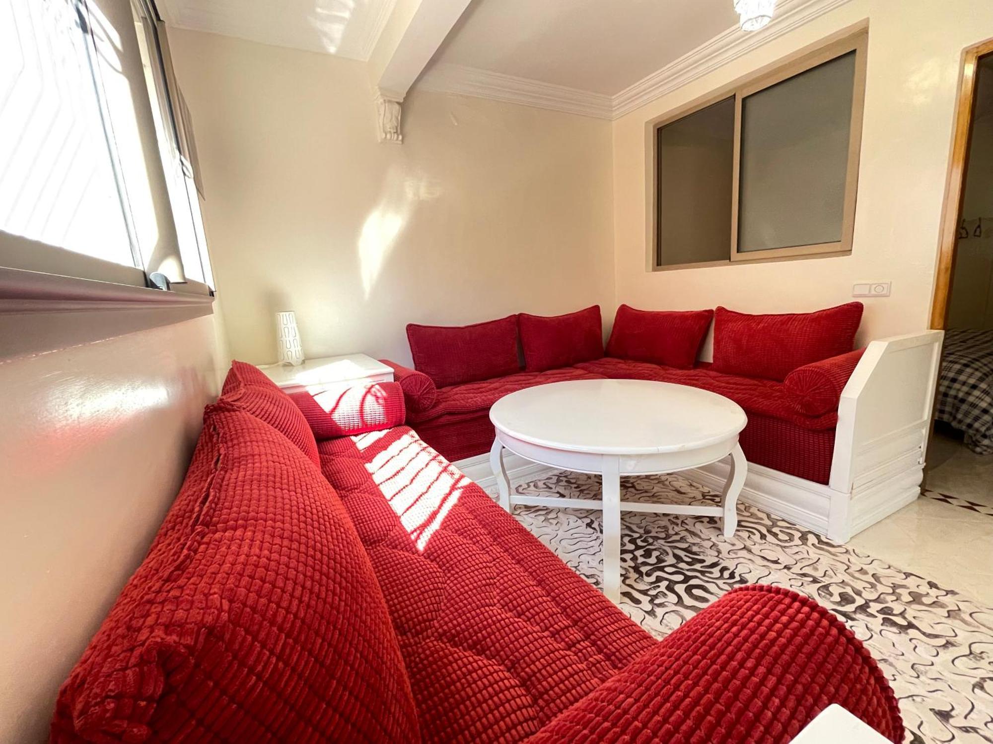 Mana Surf Experience Bed & Breakfast Tamraght Екстериор снимка